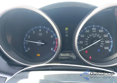 2012 Mazda Mazda3 I Touring z USA, uszkodzony, nr VIN JM1BL1V75C1617727